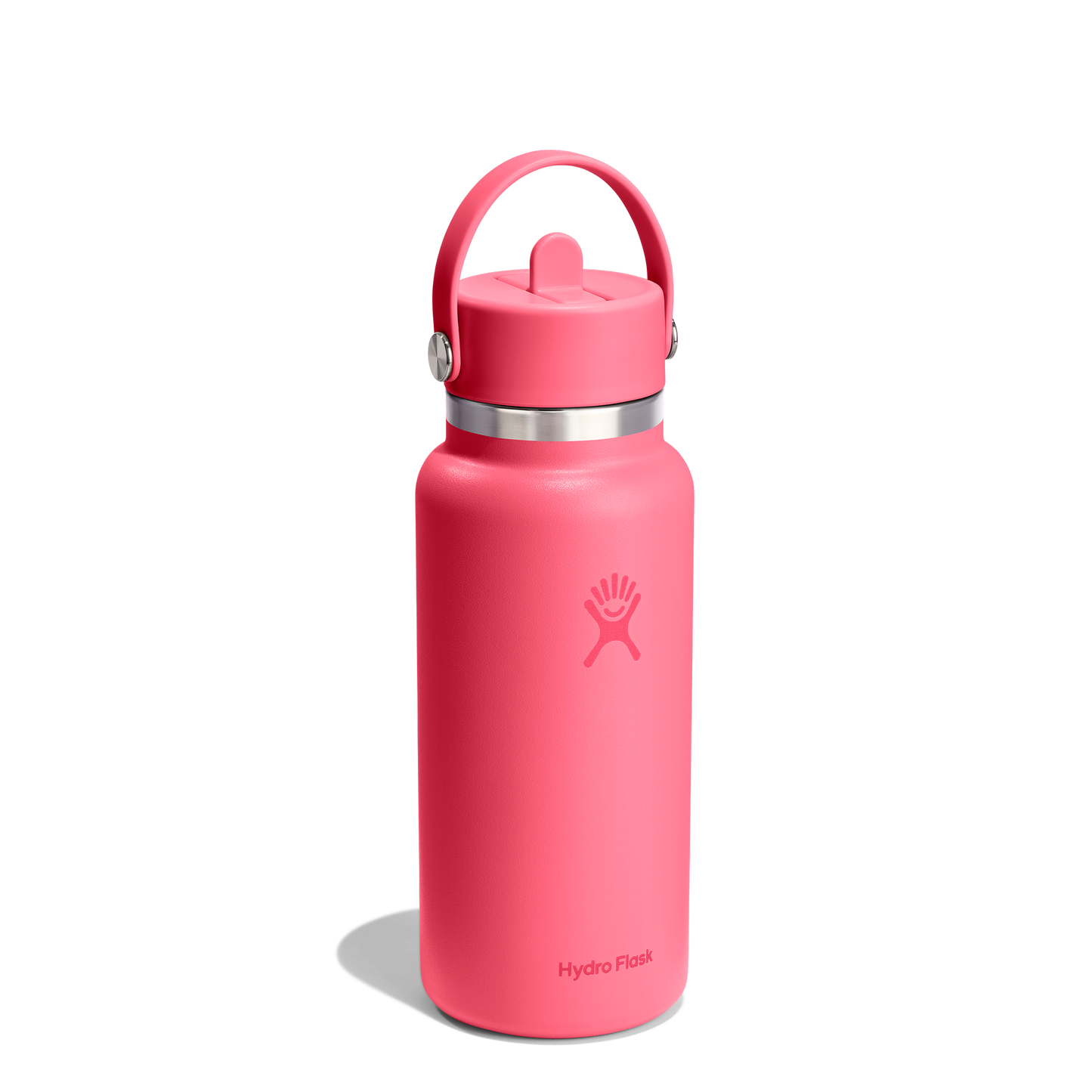 32oz (946mL) Wide Mouth Flex Straw Cap