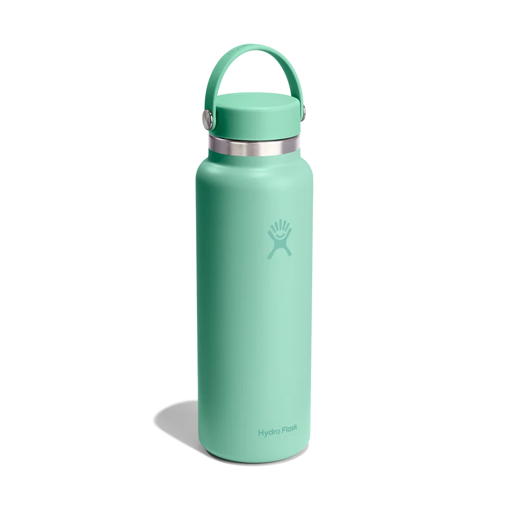 40oz (1.18L) Wide Mouth Flex Cap