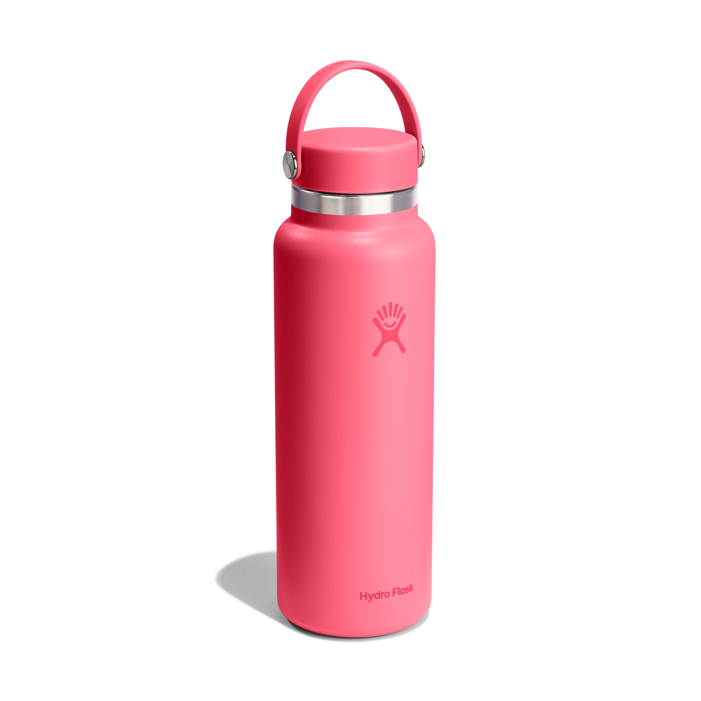 40oz (1.18L) Wide Mouth Flex Cap