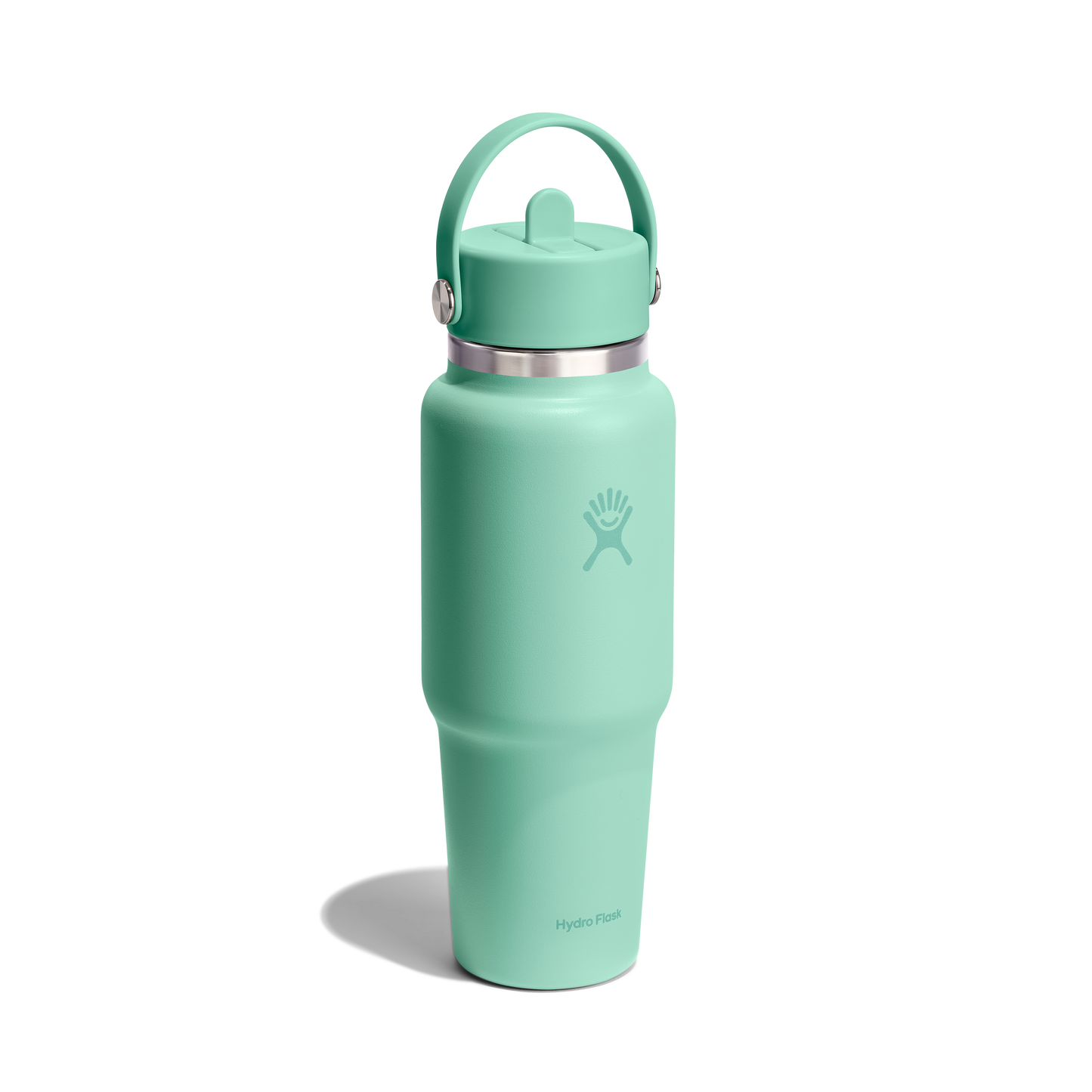 32oz (946mL) Wide Flex Straw Travel Bottle
