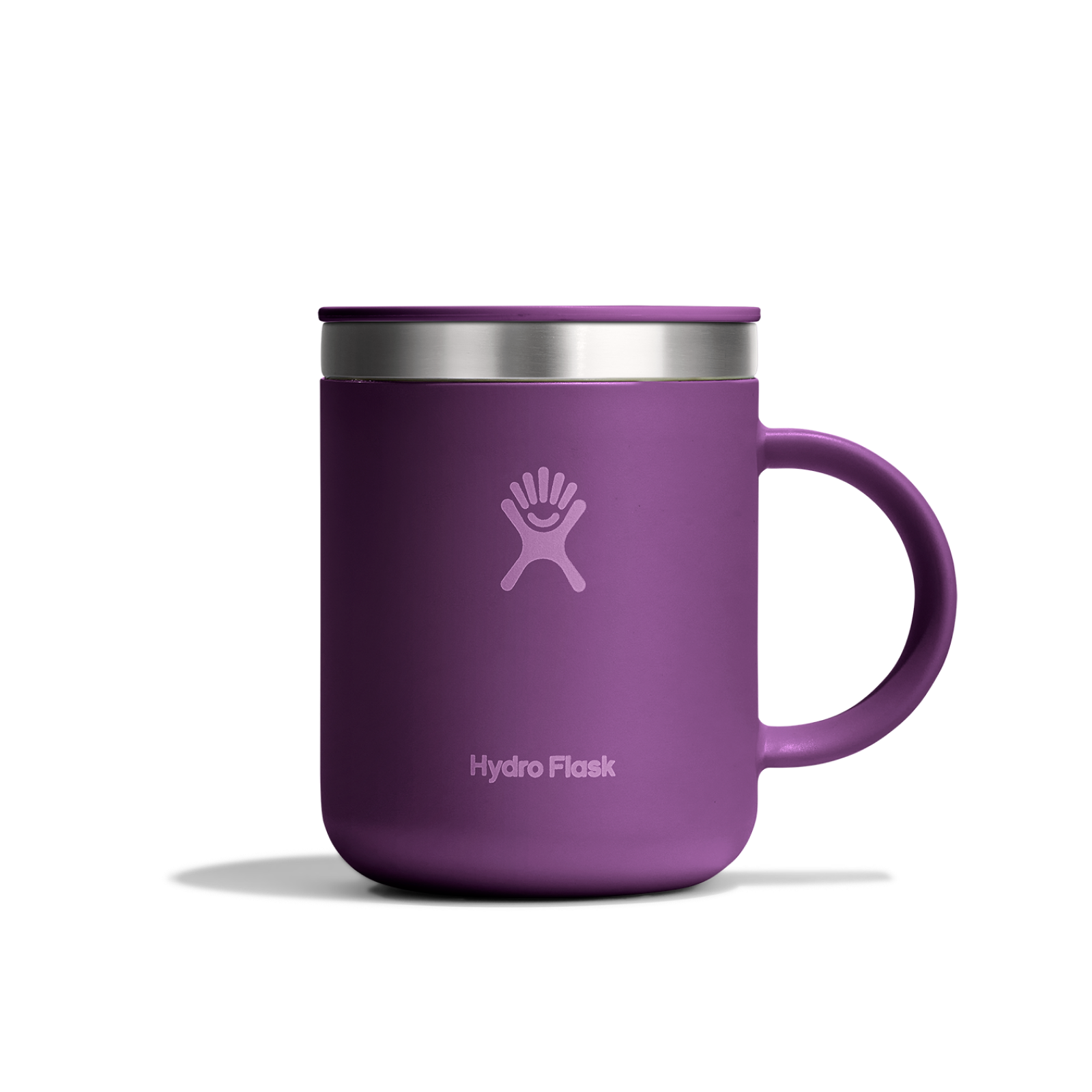 12oz (354mL) Mug with Closable Lid - Tonal