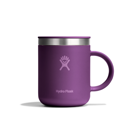 12oz (354mL) Mug with Closable Lid - Tonal