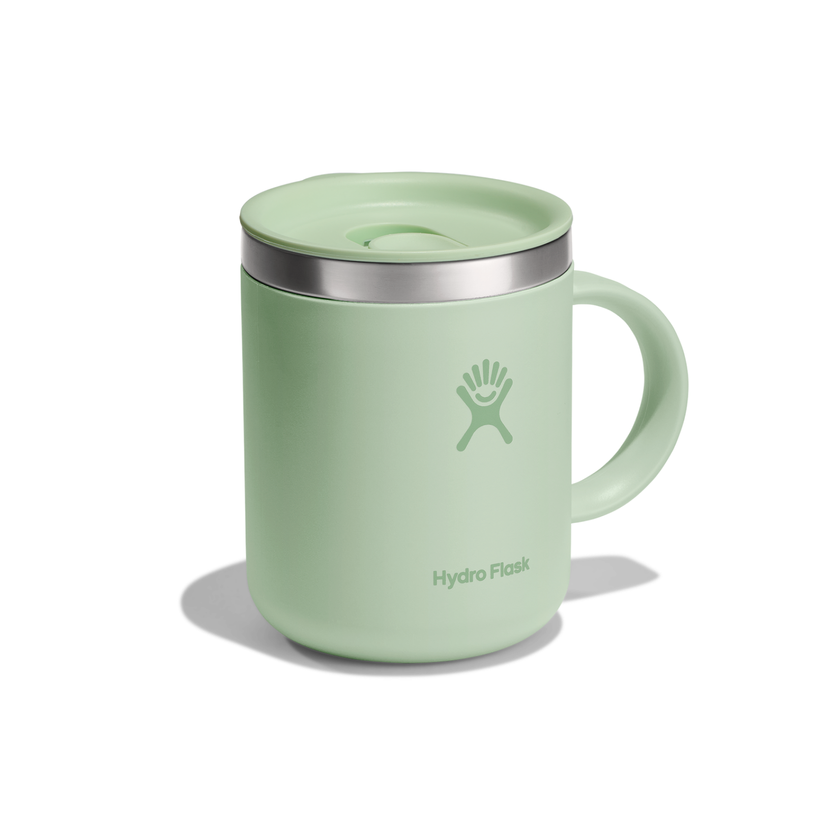 12oz (354mL) Mug with Closable Lid - Tonal