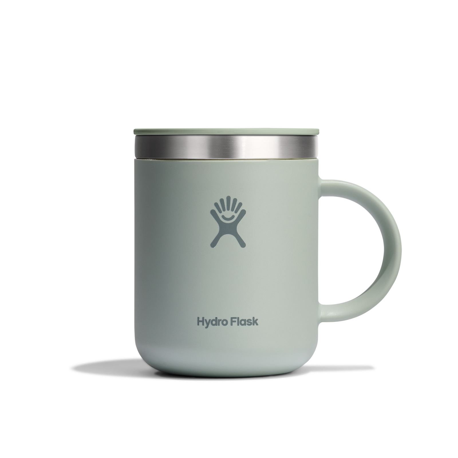 12oz (354mL) Mug with Closable Lid - Tonal