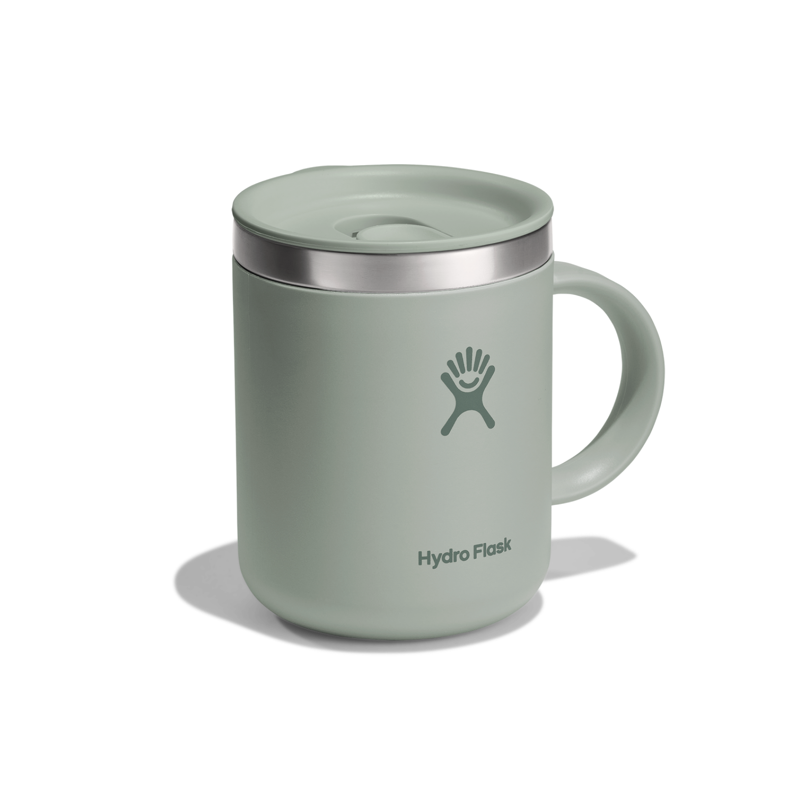 12oz (354mL) Mug with Closable Lid - Tonal
