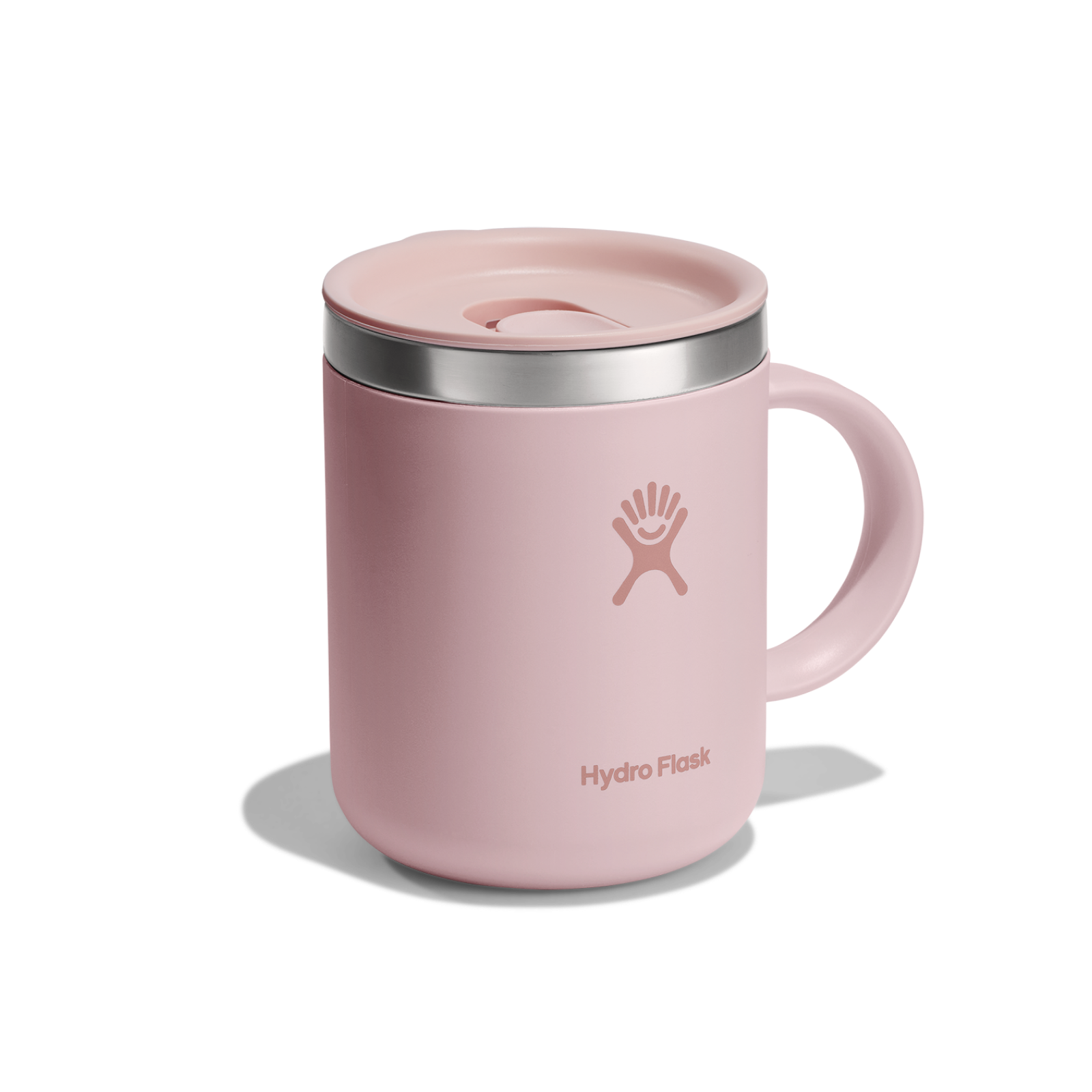 12oz (354mL) Mug with Closable Lid - Tonal