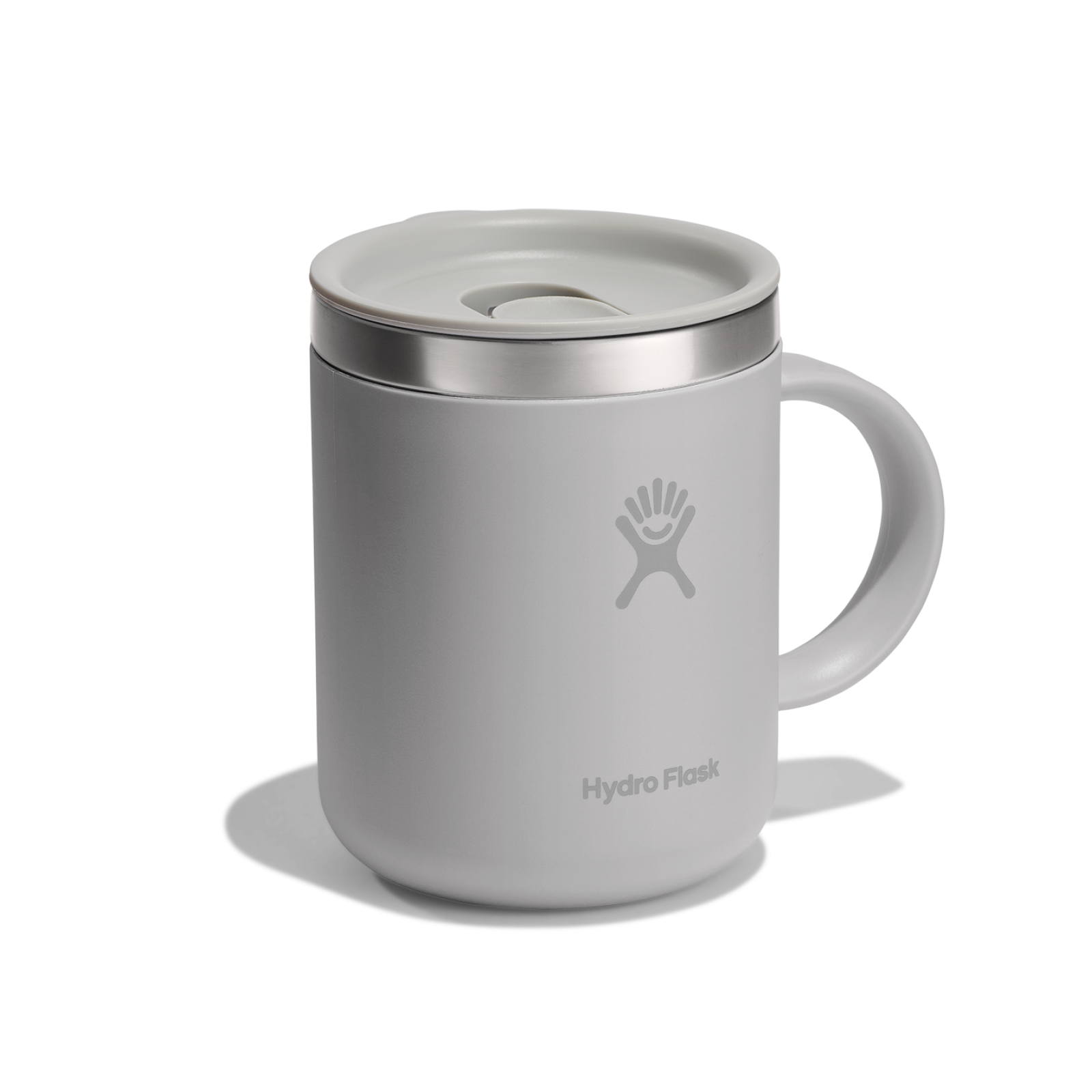 12oz (354mL) Mug with Closable Lid - Tonal
