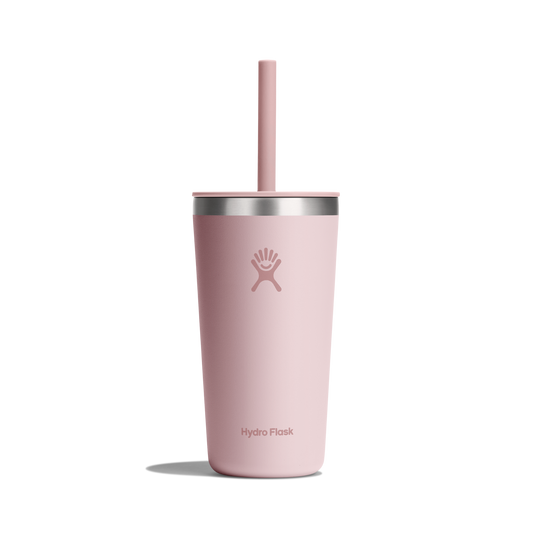 20oz (591mL) All Around Tumbler with Straw Lid - Tonal