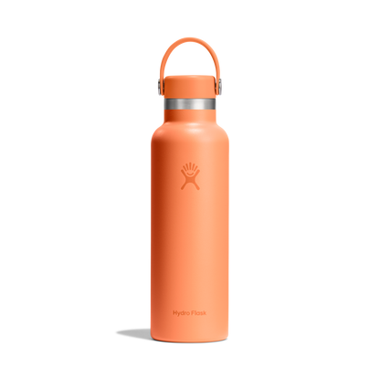 21oz (621mL) Standard Mouth Flex Cap - Tonal