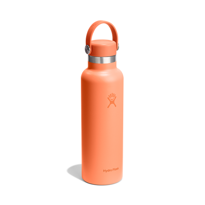 21oz (621mL) Standard Mouth Flex Cap - Tonal