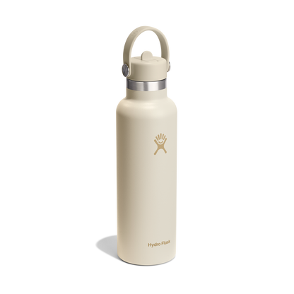 21oz (621mL) Standard Mouth with Flex Straw Cap - Tonal