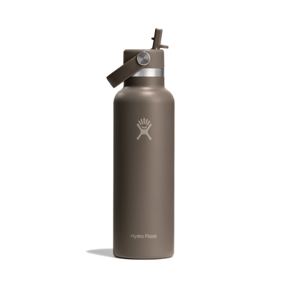 21oz (621mL) Standard Mouth with Flex Straw Cap - Tonal