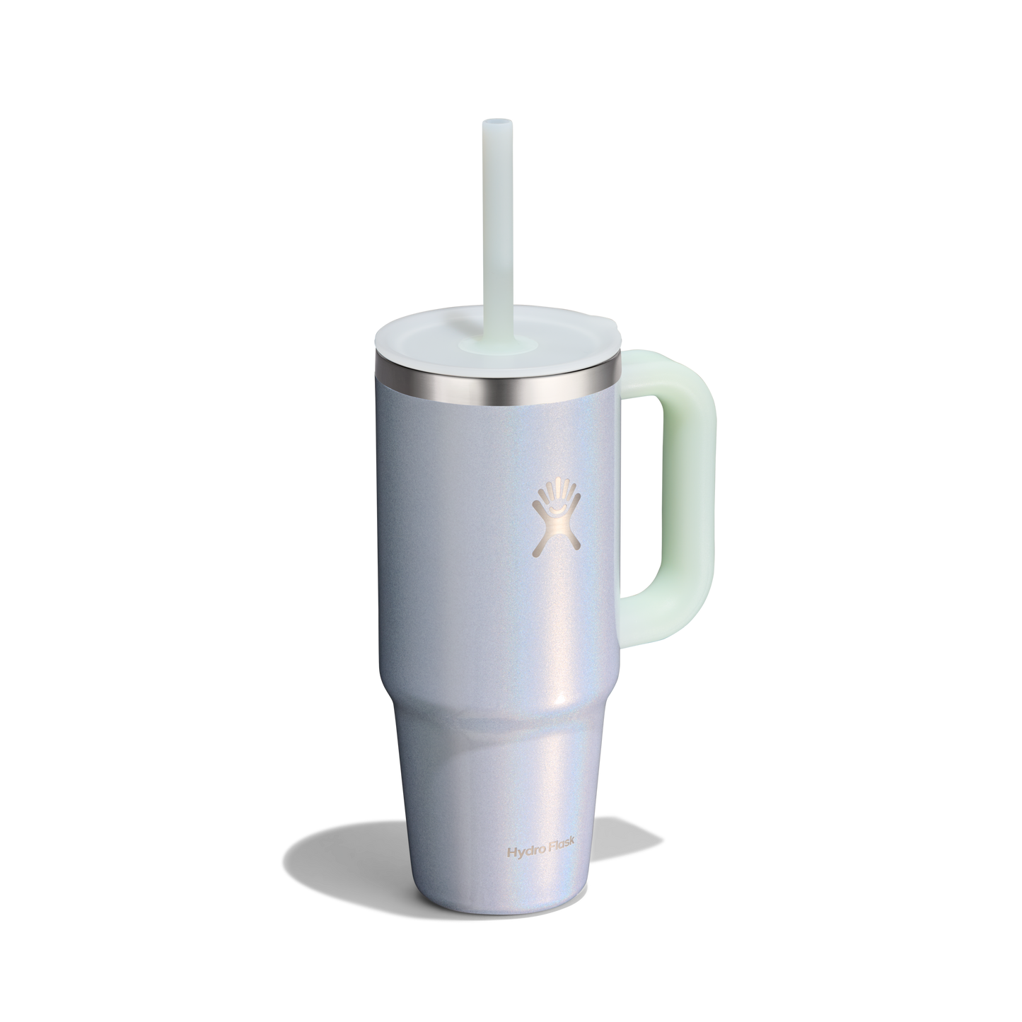 24 Oz (709mL) Travel Tumbler - Glimmer