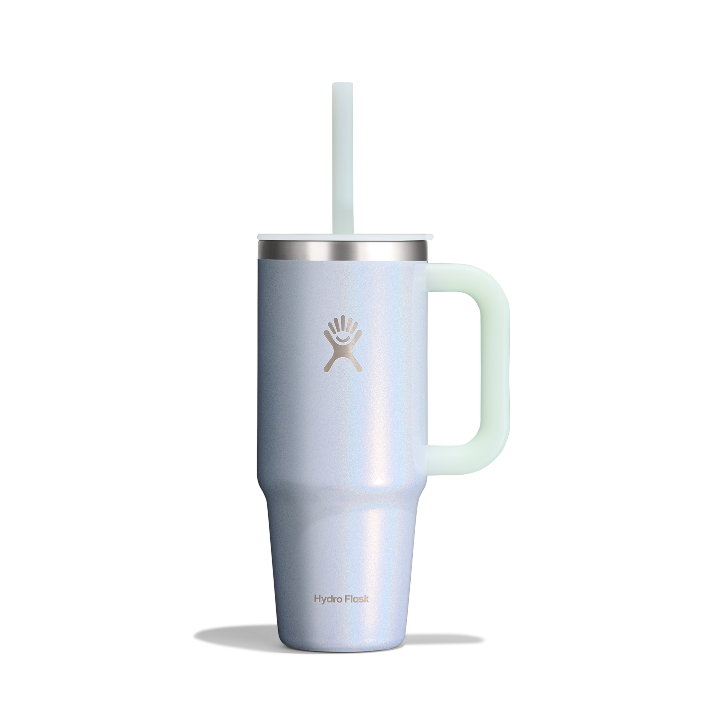 24 Oz (709mL) Travel Tumbler - Glimmer