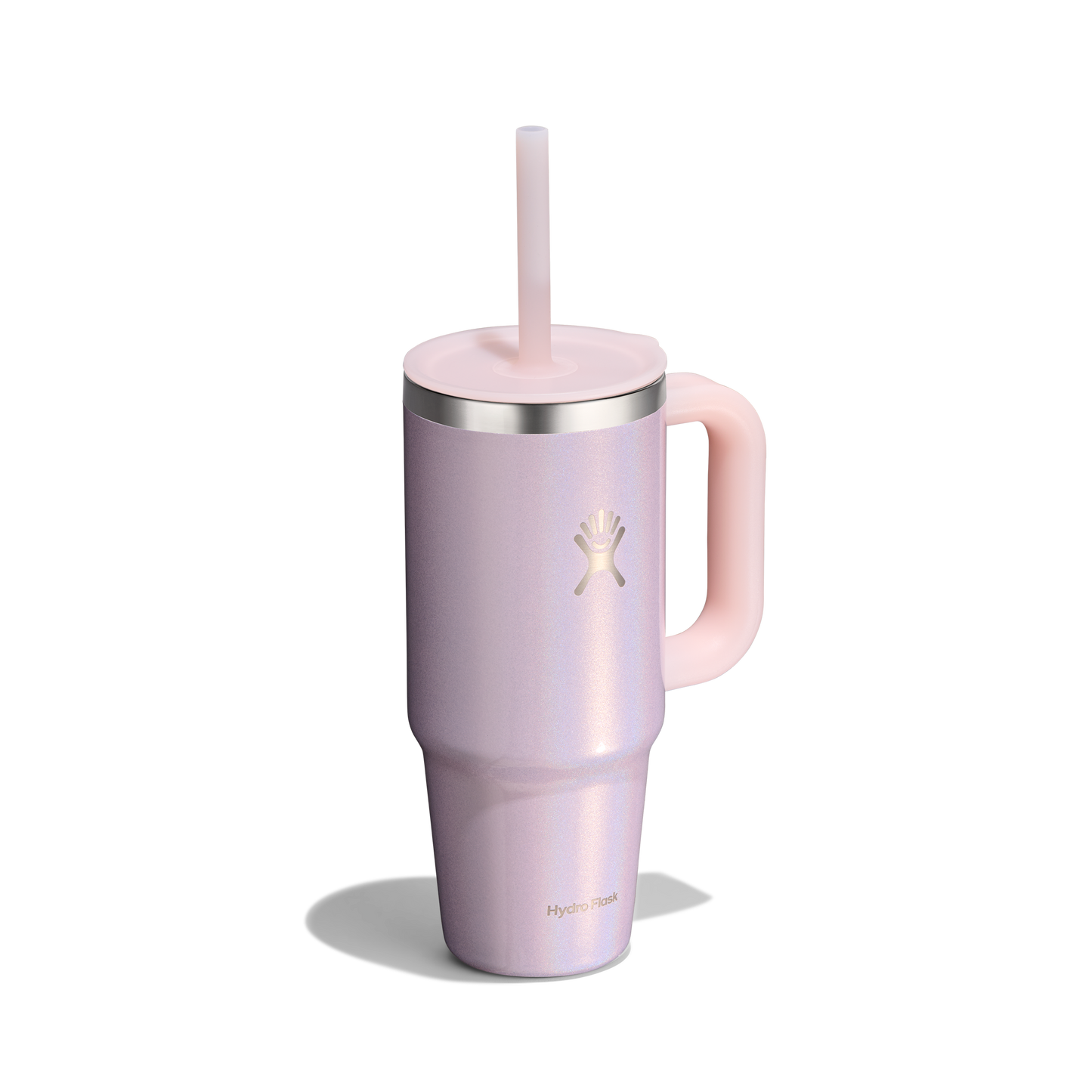 24 Oz (709mL) Travel Tumbler - Glimmer