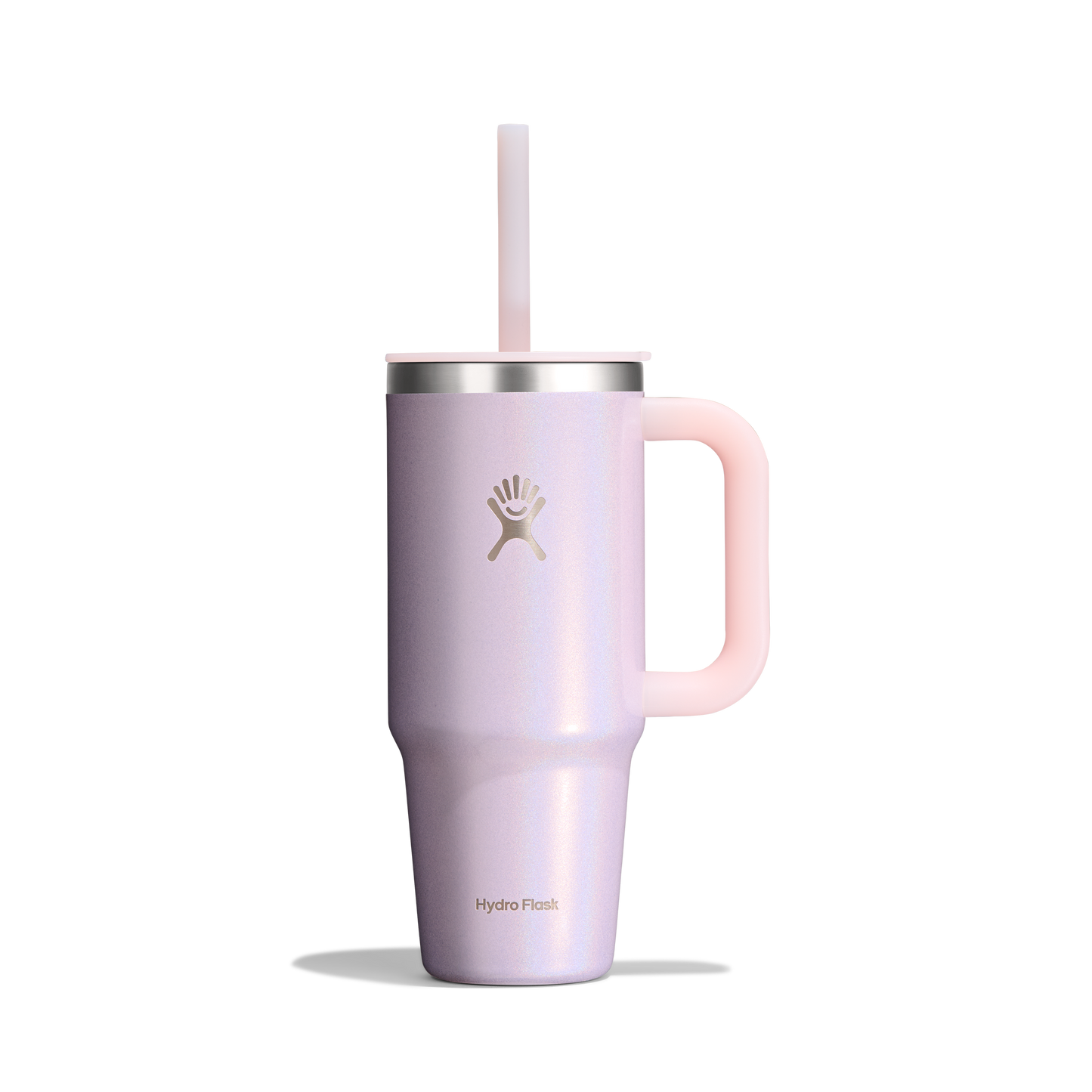 24 Oz (709mL) Travel Tumbler - Glimmer