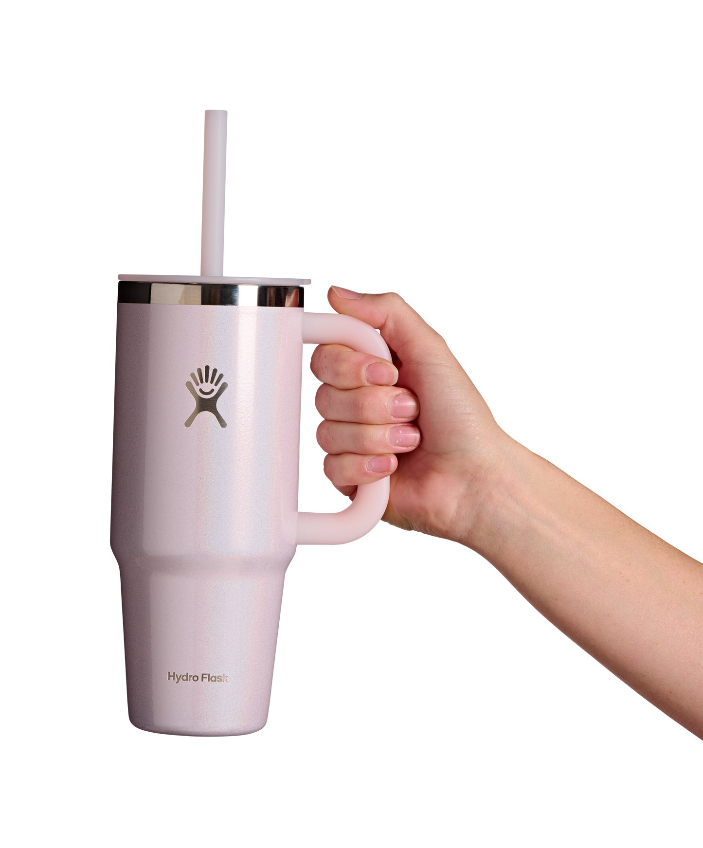 24 Oz (709mL) Travel Tumbler - Glimmer