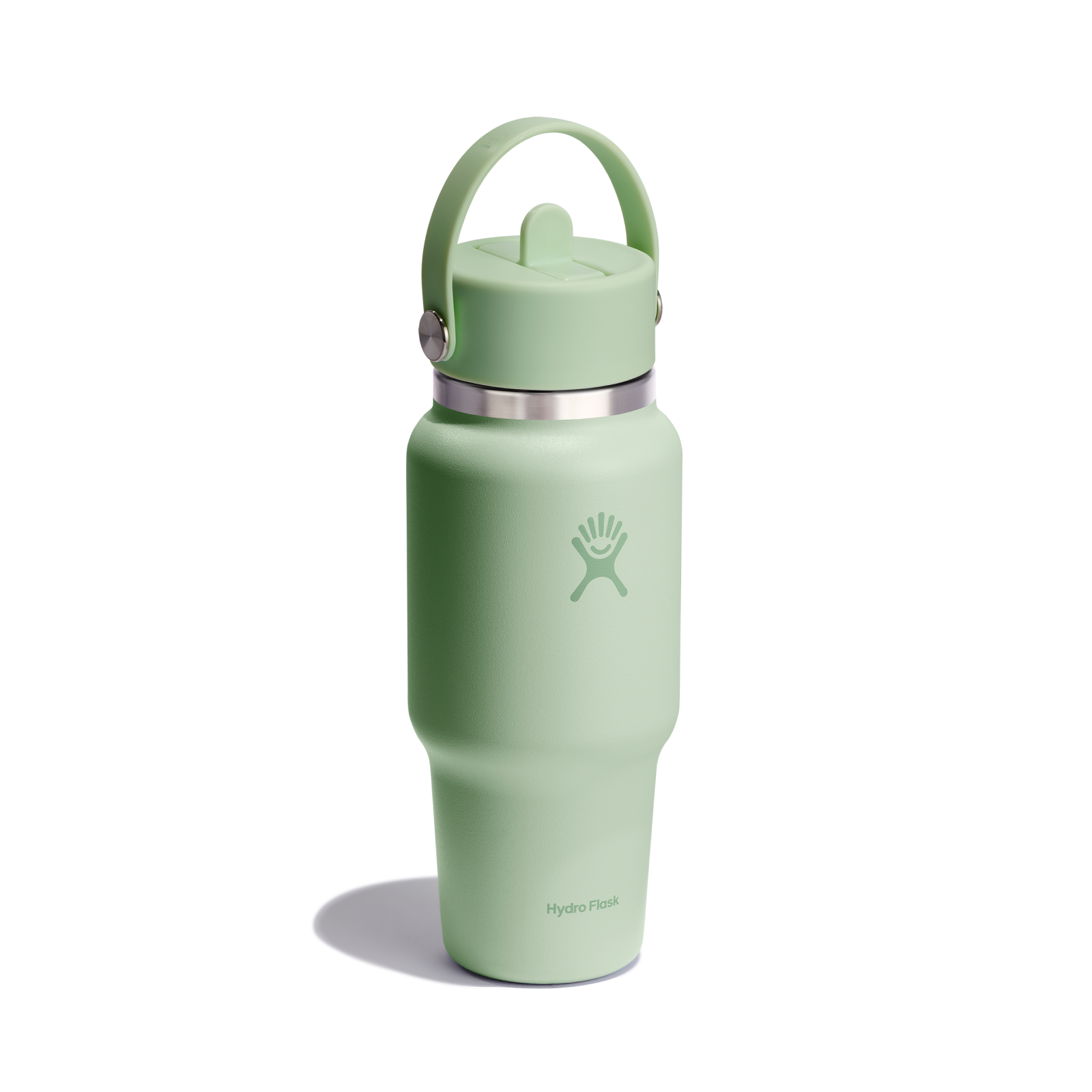 24oz (709mL) Wide Mouth Flex Straw Travel Bottle