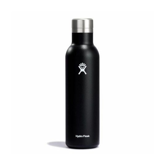 25oz (739mL) Ceramic Wine Bottle