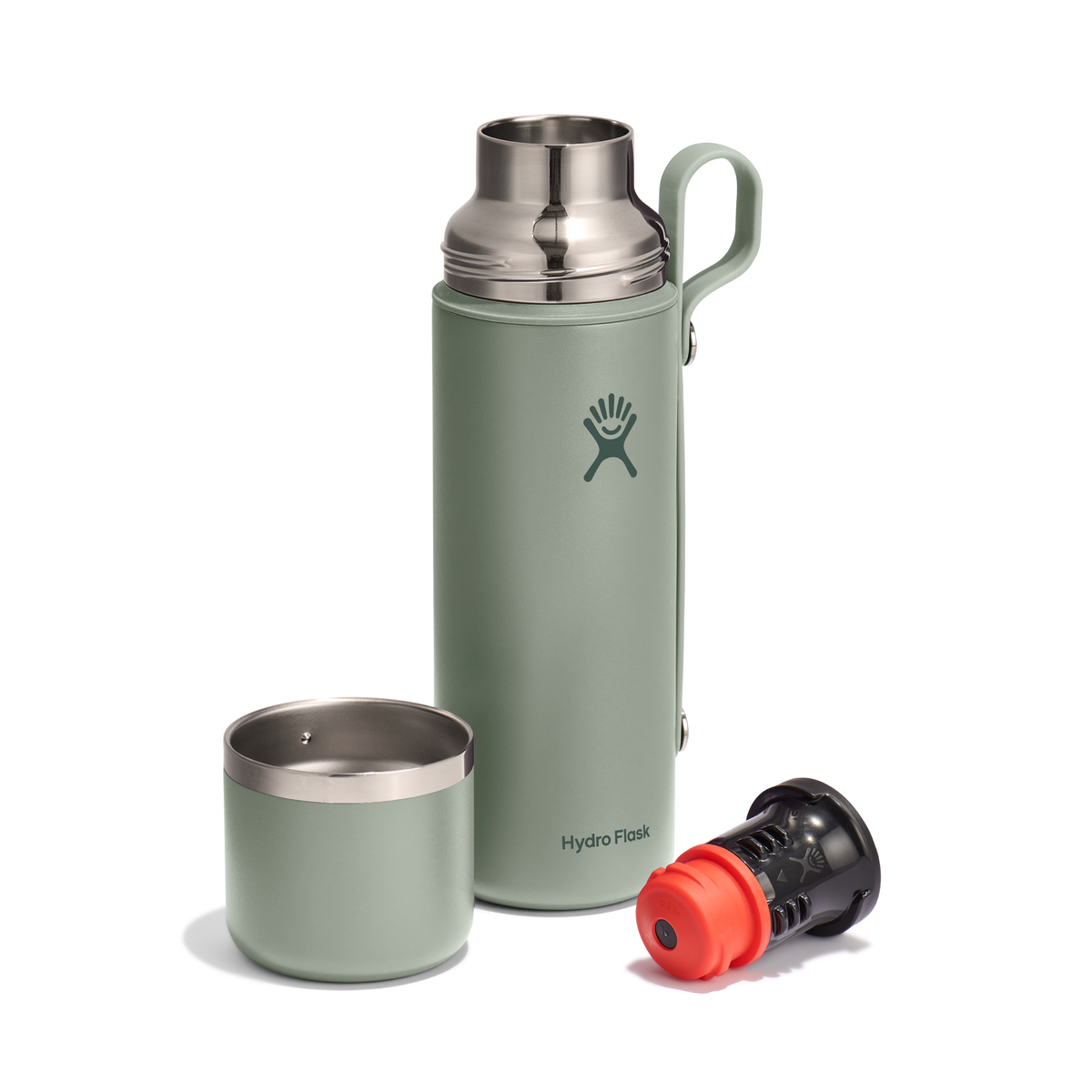 28oz (828mL) Hot Flask & Cup
