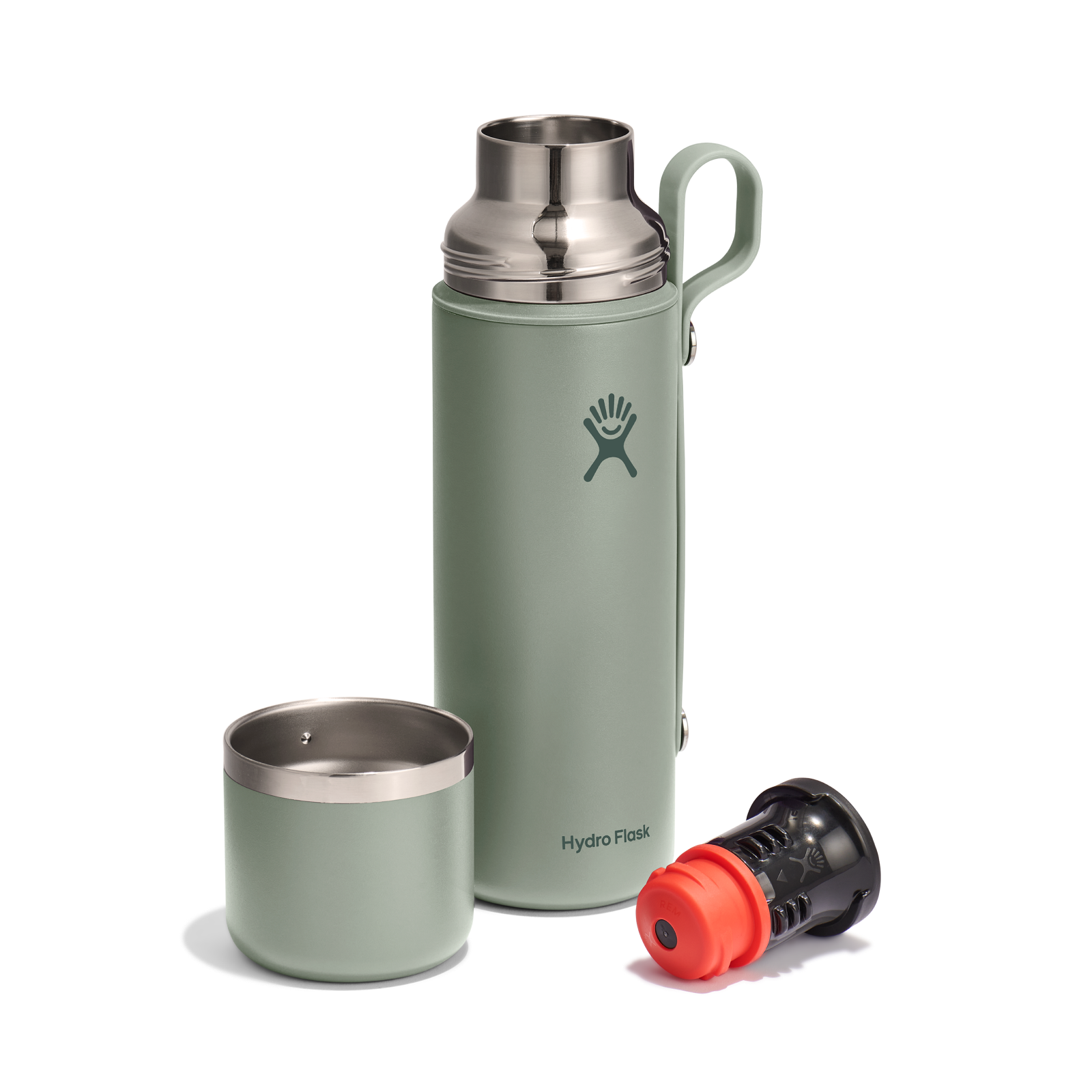 28oz (828mL) Hot Flask & Cup