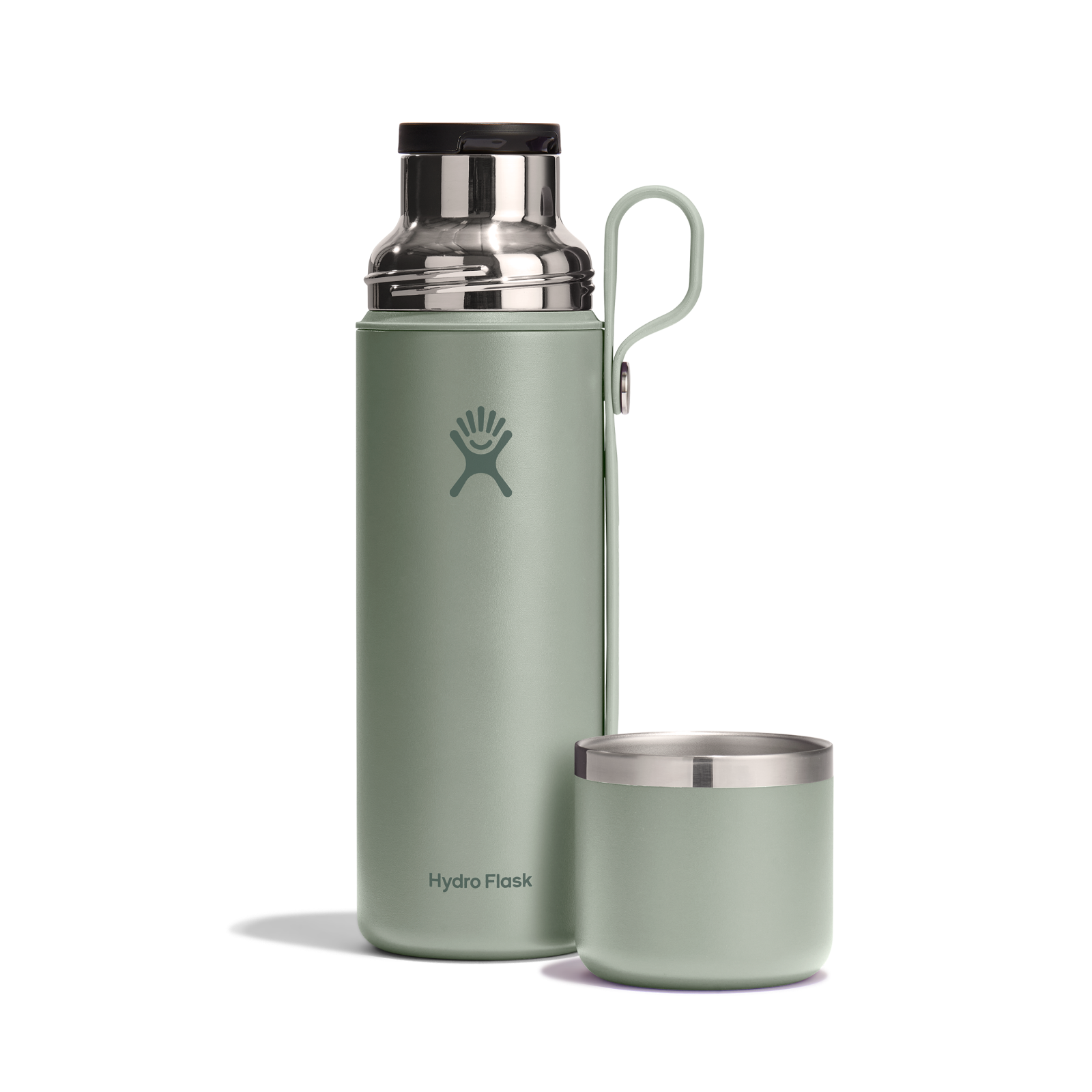 28oz (828mL) Hot Flask & Cup