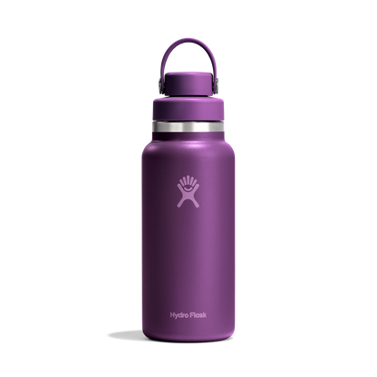 32oz (946mL) Wide Mouth with Flex Chug Cap - Tonal