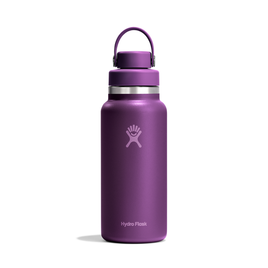 32oz (946mL) Wide Mouth with Flex Chug Cap - Tonal