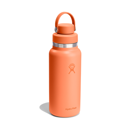 32oz (946mL) Wide Mouth with Flex Chug Cap - Tonal