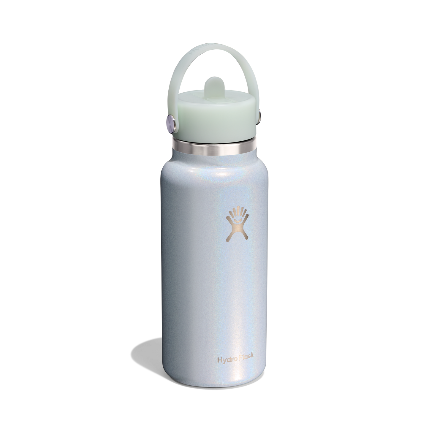 32 Oz (946mL) Wide Flex Straw Cap - Glimmer