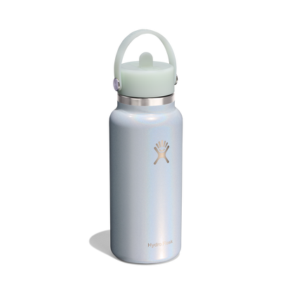 32 Oz (946mL) Wide Flex Straw Cap - Glimmer