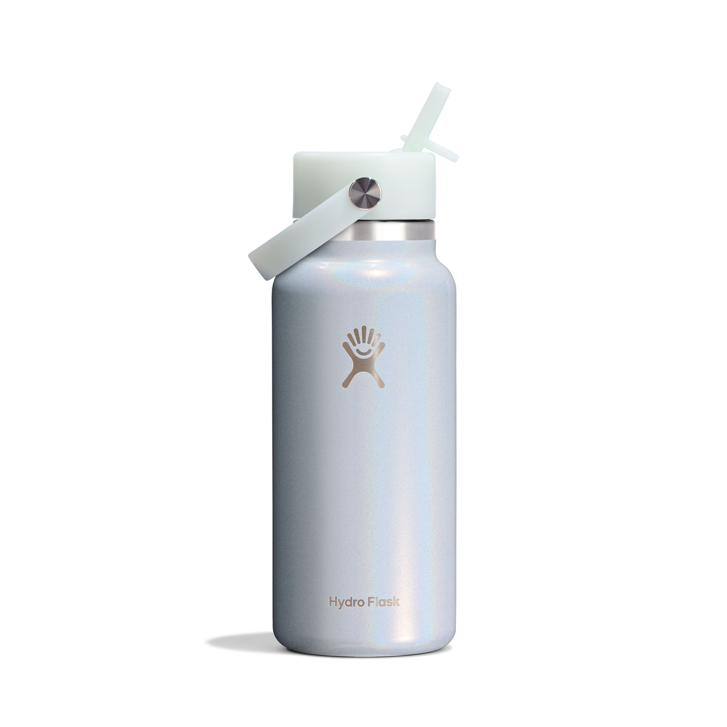 32 Oz (946mL) Wide Flex Straw Cap - Glimmer