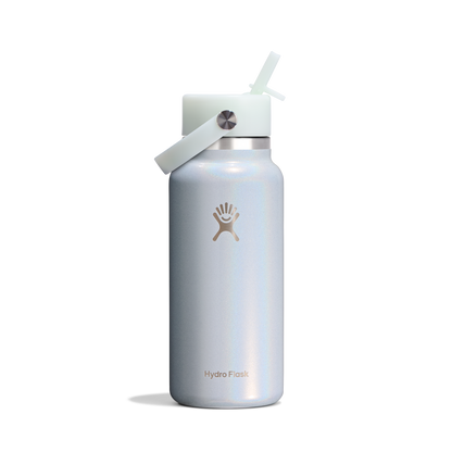 32 Oz (946mL) Wide Flex Straw Cap - Glimmer