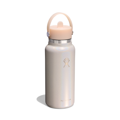 32 Oz (946mL) Wide Flex Straw Cap - Glimmer