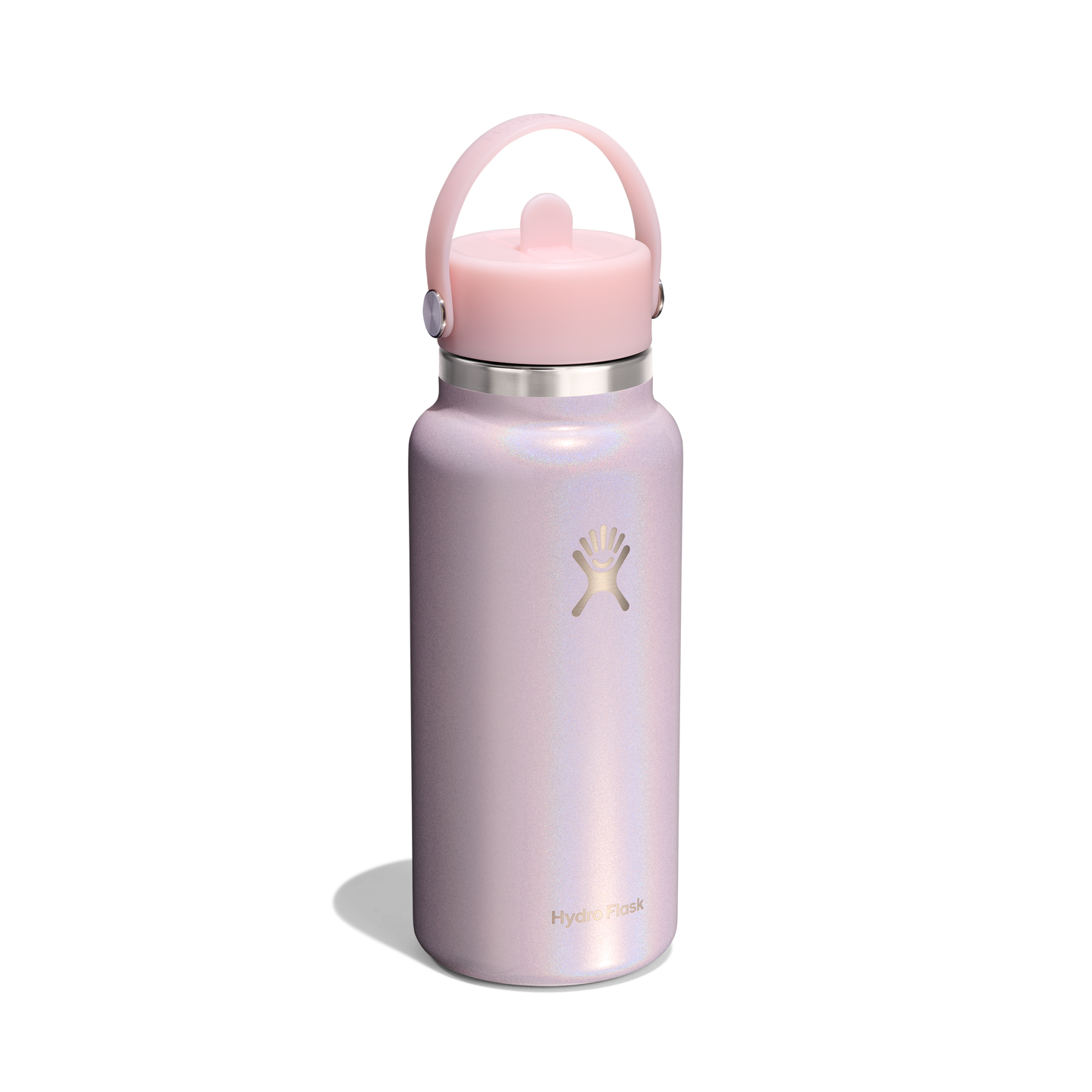 32 Oz (946mL) Wide Flex Straw Cap - Glimmer