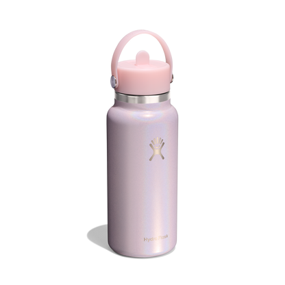 32 Oz (946mL) Wide Flex Straw Cap - Glimmer