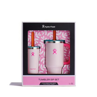 Tumbler Sip Set