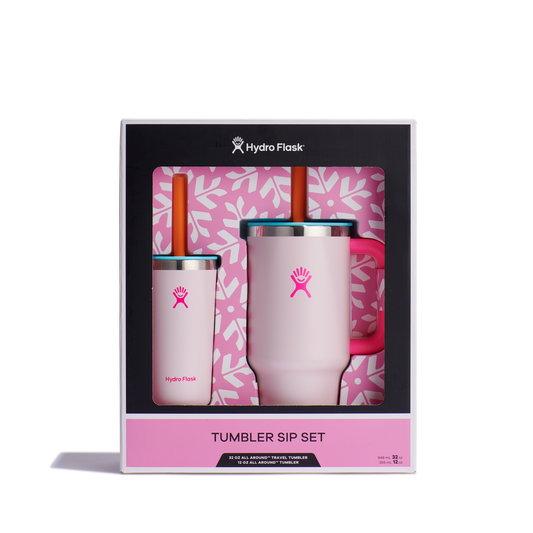 Tumbler Sip Set