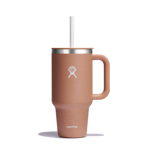 32oz (946mL) All Around™ Travel Tumbler - Seasalt & Sandy