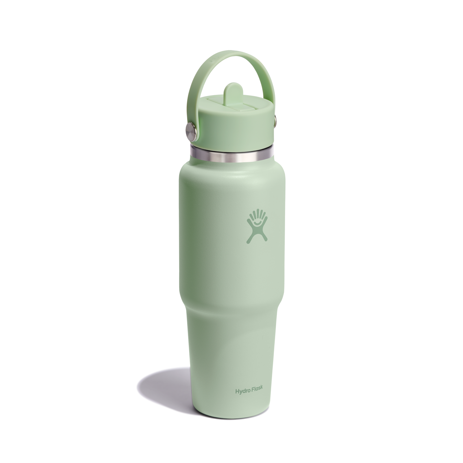 32oz (946mL) Wide Flex Straw Travel Bottle - Tonal