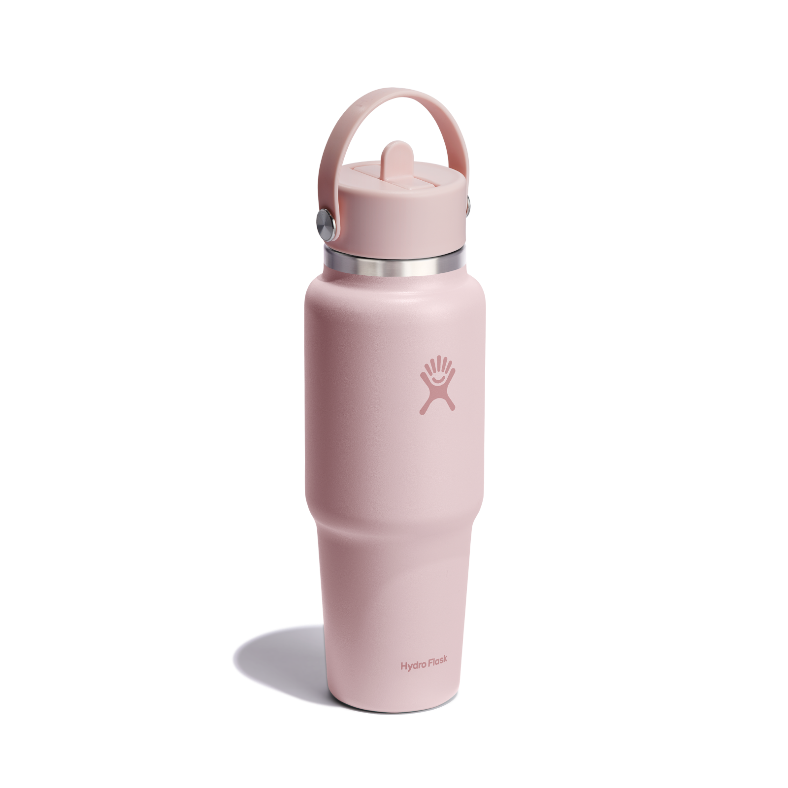 32oz (946mL) Wide Flex Straw Travel Bottle - Tonal