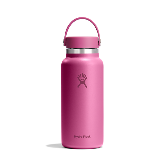 32oz (946mL) Wide Mouth Flex Cap