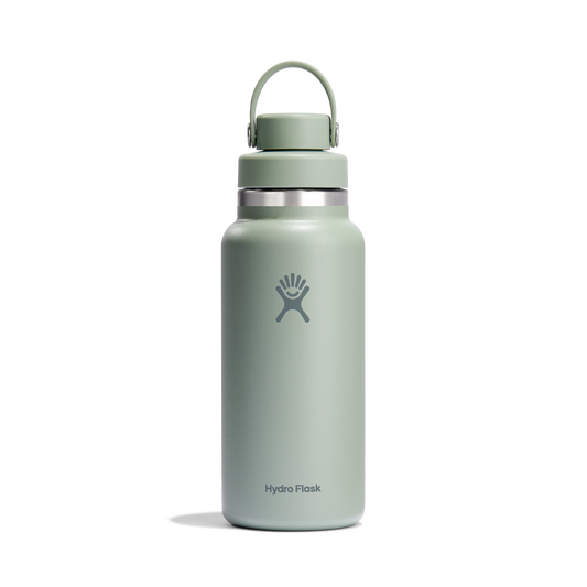 32oz (946mL) Wide Mouth with Flex Chug Cap - Tonal