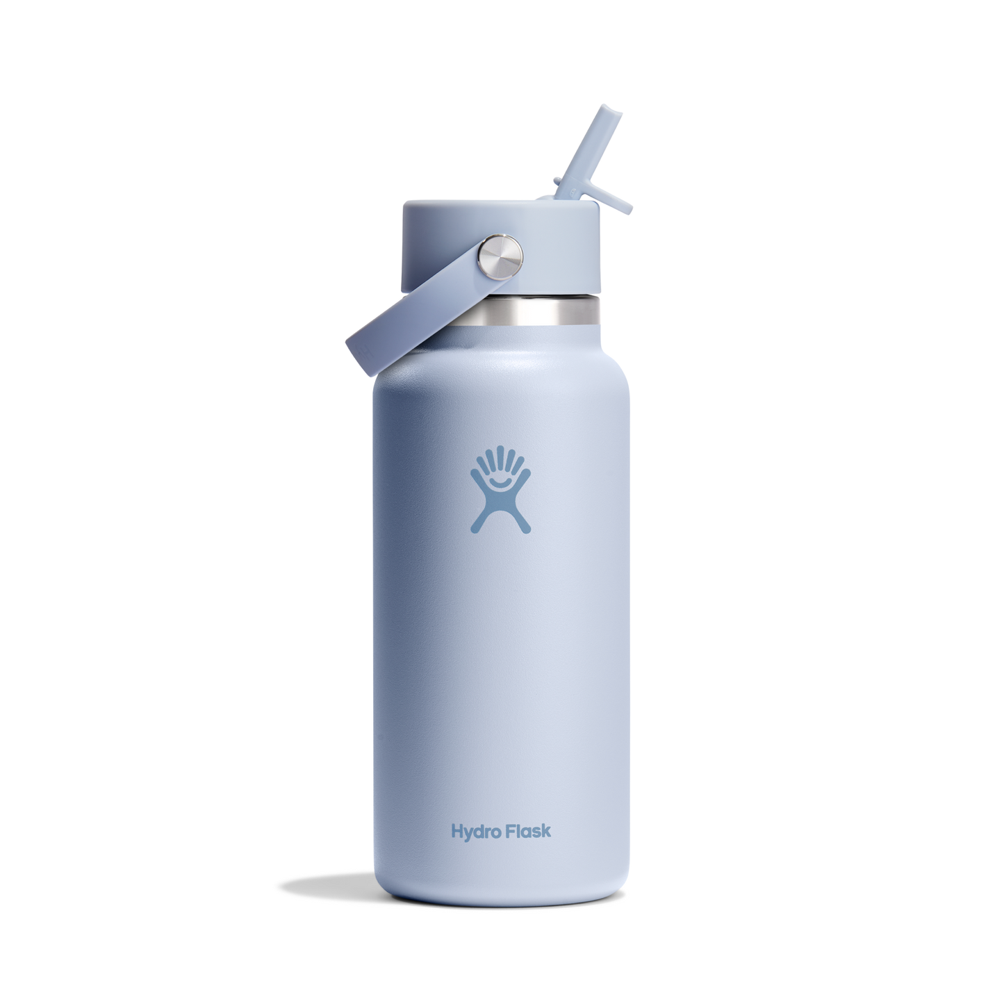 32oz (946mL) Wide Mouth with Flex Straw Cap - Tonal