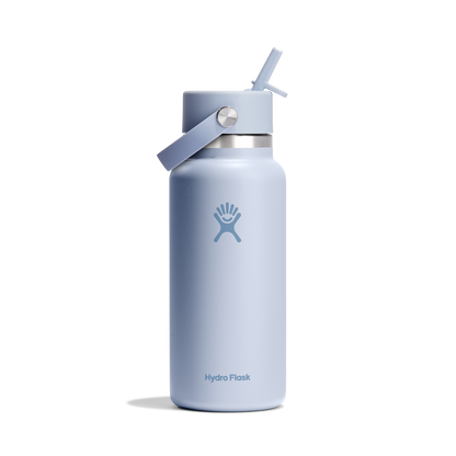 32oz (946mL) Wide Mouth with Flex Straw Cap - Tonal