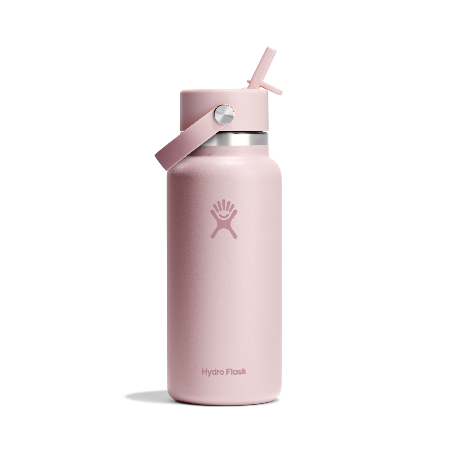 32oz (946mL) Wide Mouth with Flex Straw Cap - Tonal