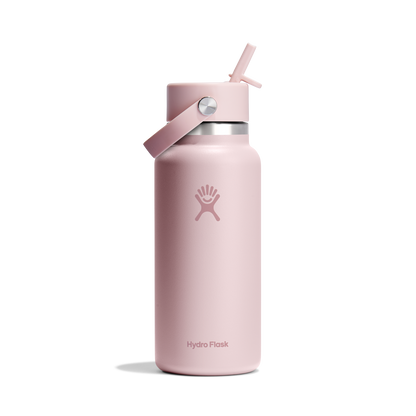 32oz (946mL) Wide Mouth with Flex Straw Cap - Tonal