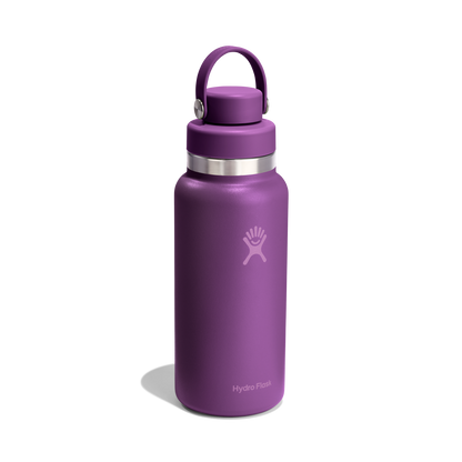 32oz (946mL) Wide Mouth with Flex Chug Cap - Tonal