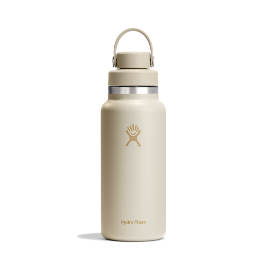 32oz (946mL) Wide Mouth with Flex Chug Cap - Tonal