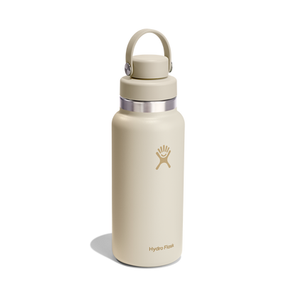 32oz (946mL) Wide Mouth with Flex Chug Cap - Tonal
